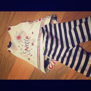 18in Doll Clothing Set